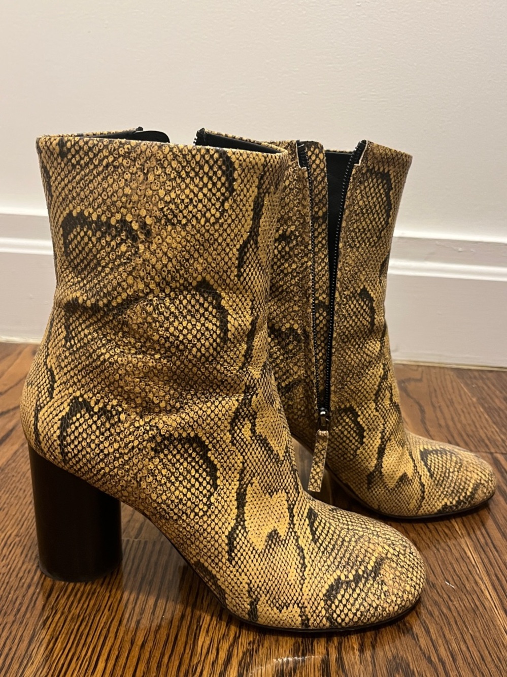 Isabel Marant Labee Boots